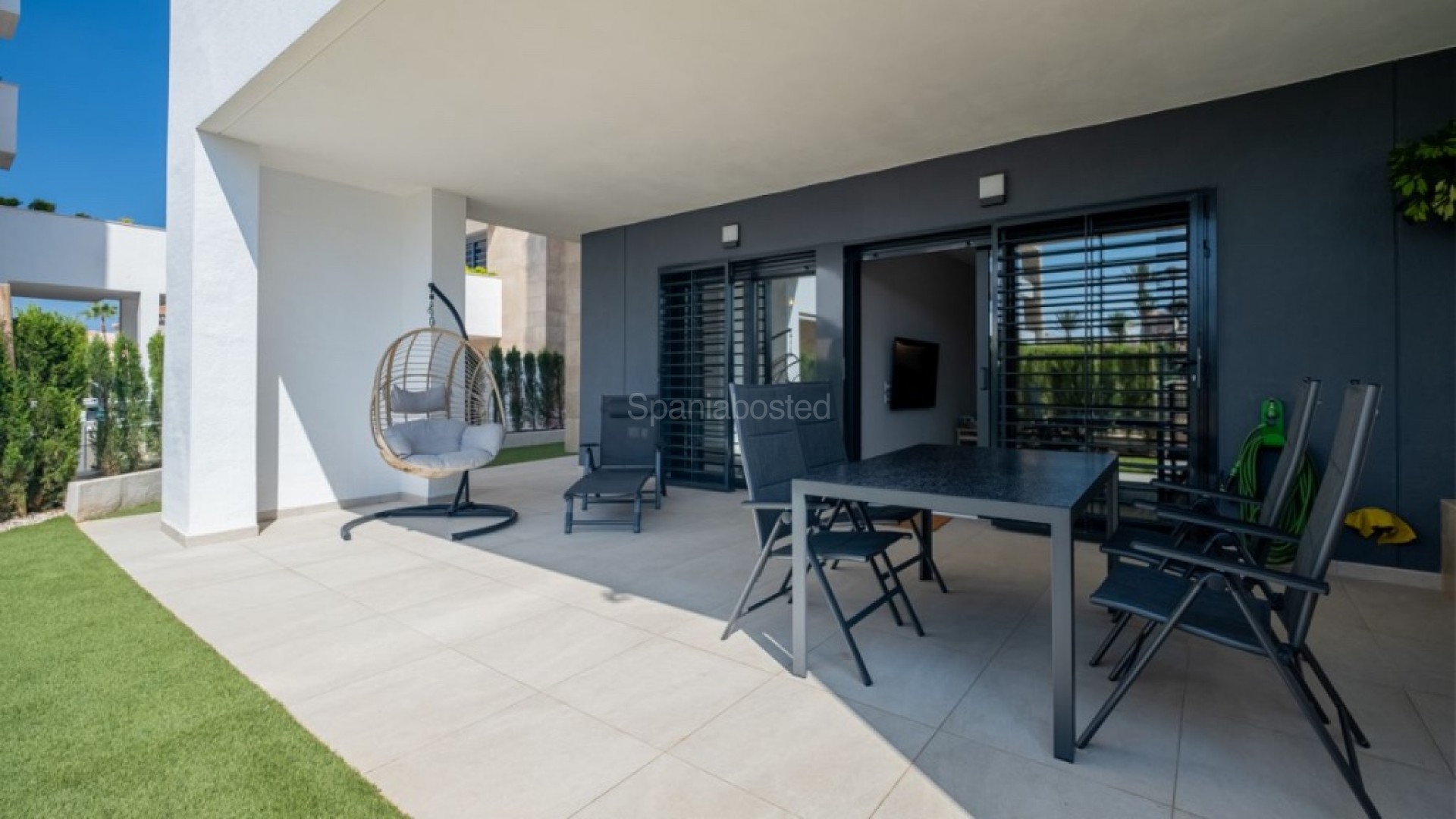 Segunda mano - Apartamento -
La Zenia