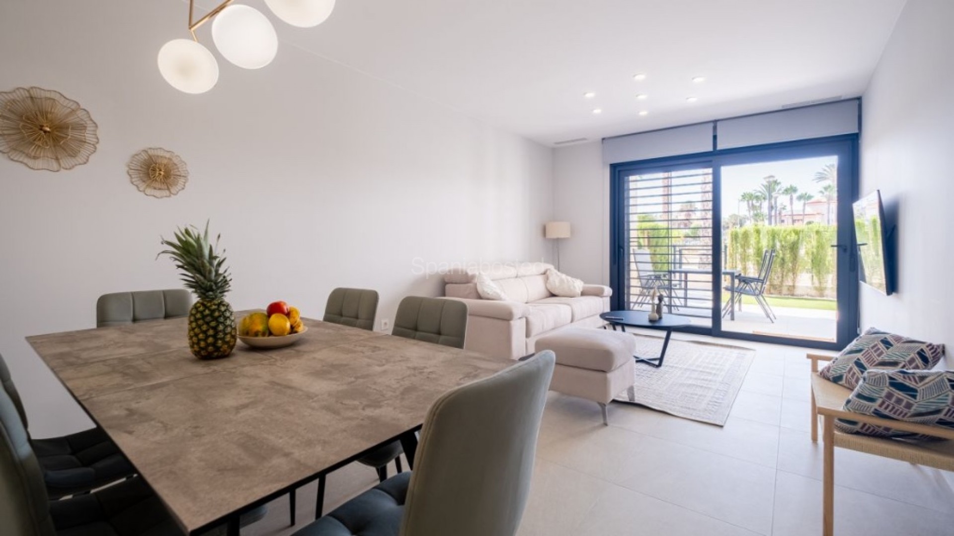 Segunda mano - Apartamento -
La Zenia