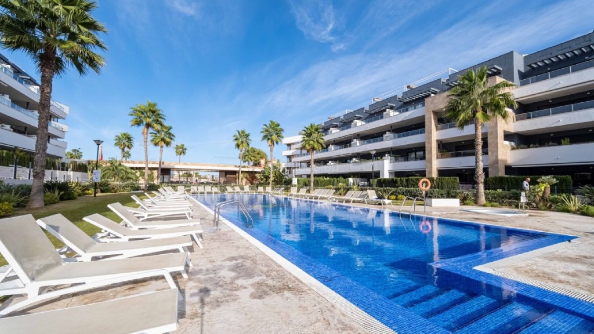 Segunda mano - Apartamento -
La Zenia