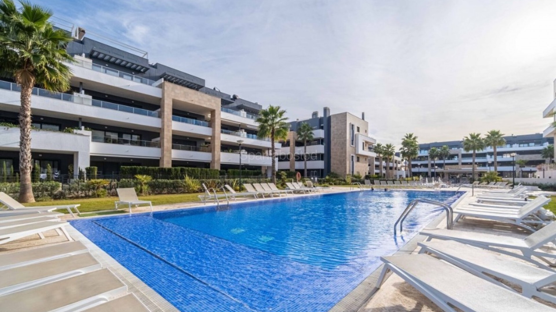 Segunda mano - Apartamento -
La Zenia