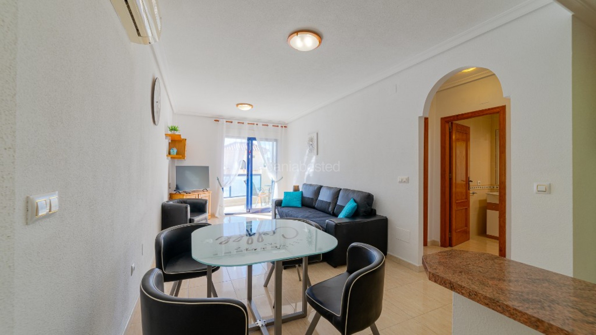 Segunda mano - Apartamento -
La Zenia