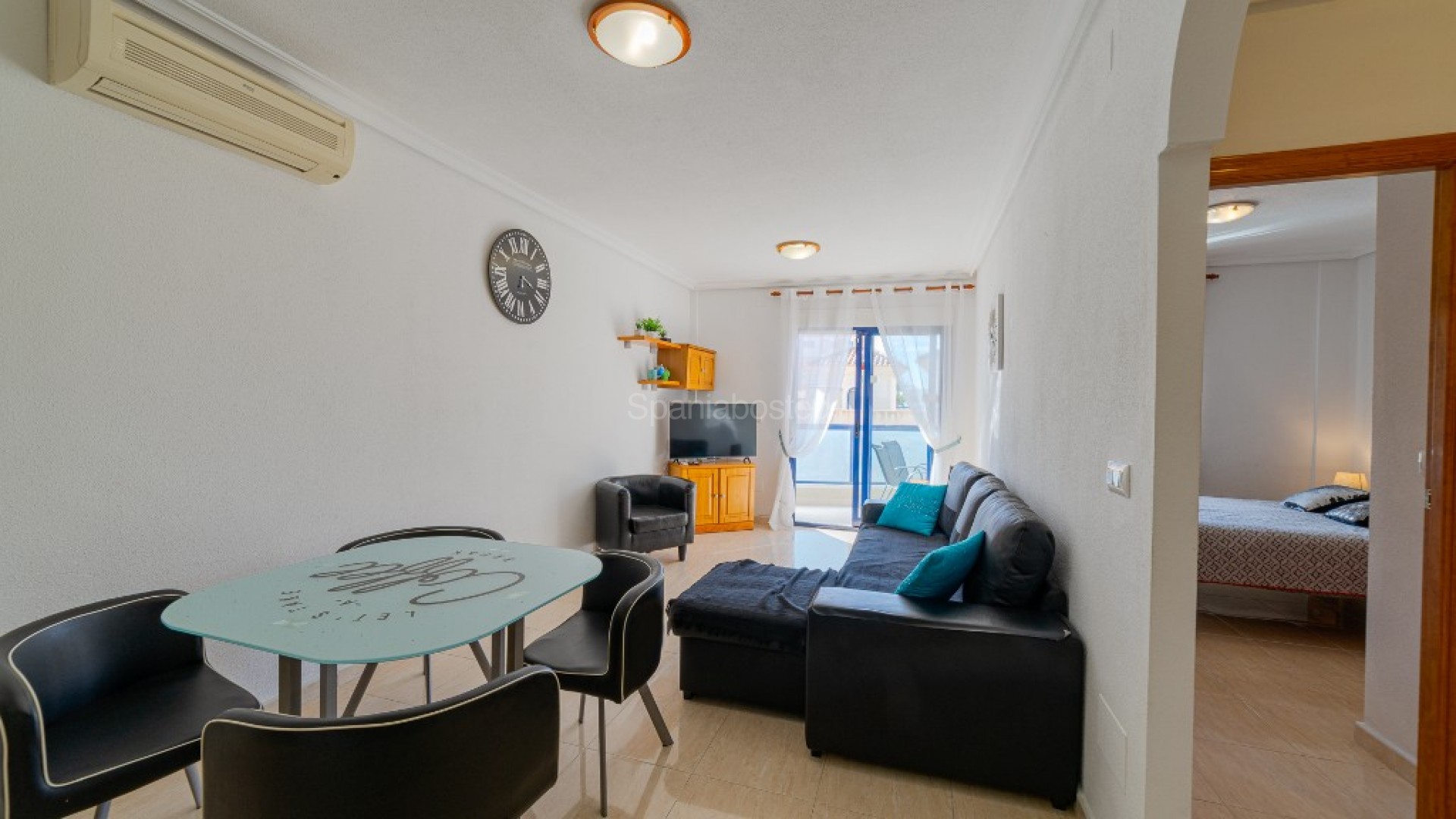 Segunda mano - Apartamento -
La Zenia