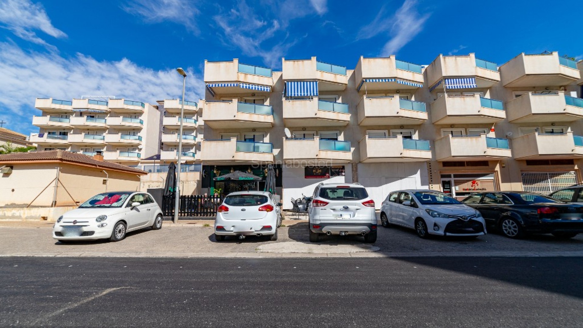 Segunda mano - Apartamento -
La Zenia