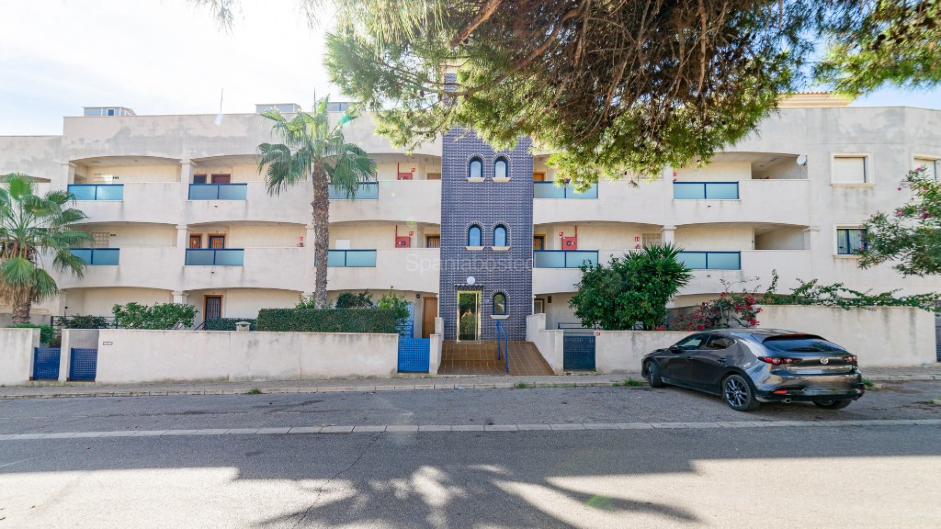 Segunda mano - Apartamento -
La Zenia