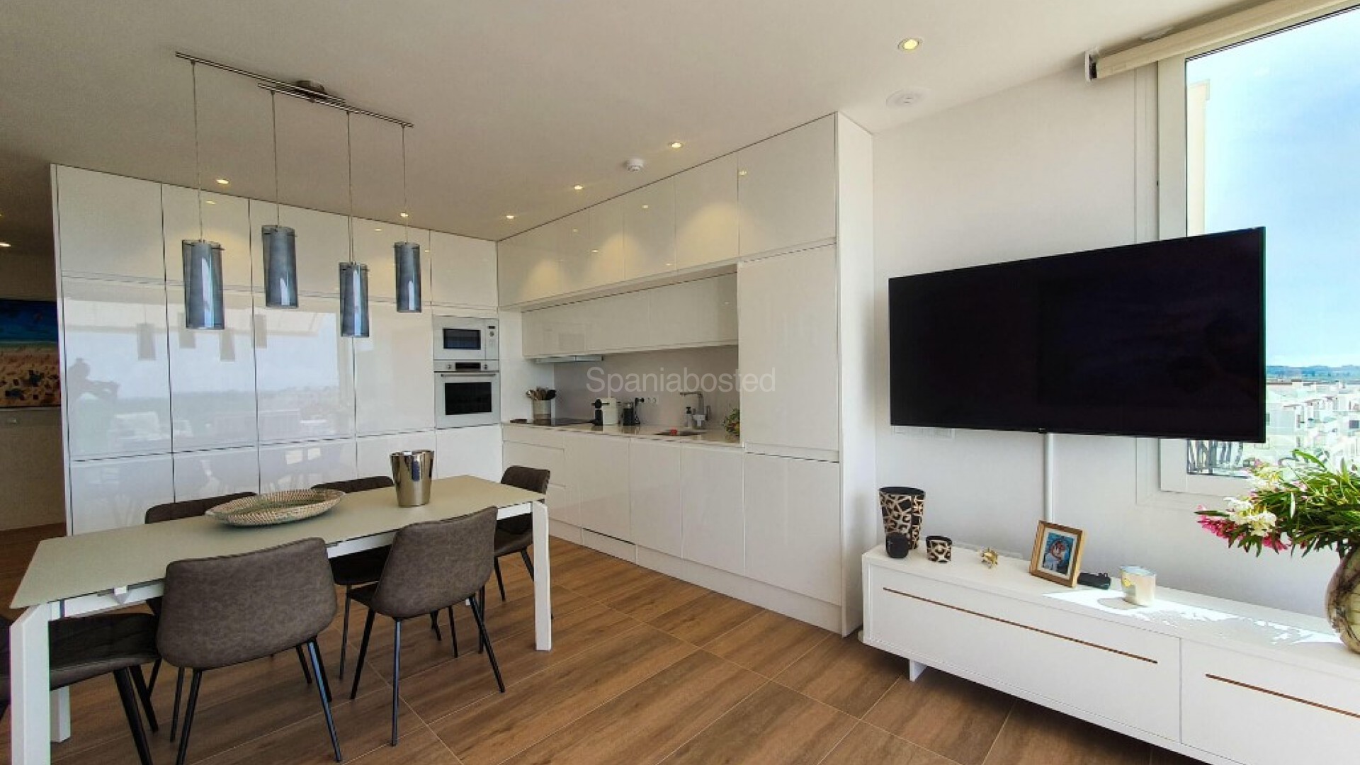 Segunda mano - Apartamento -
Las Colinas - Las Colinas Golf