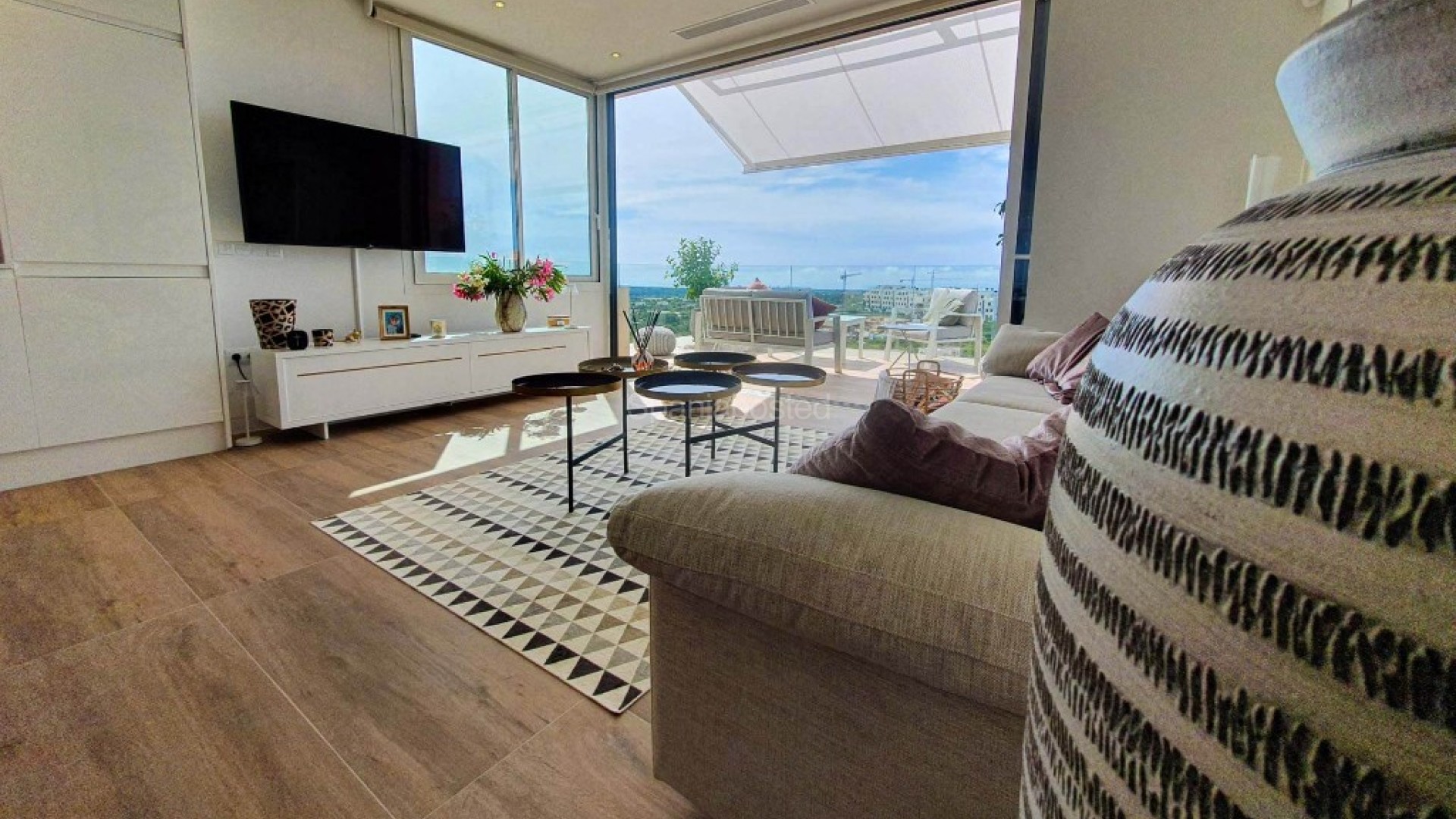 Segunda mano - Apartamento -
Las Colinas - Las Colinas Golf