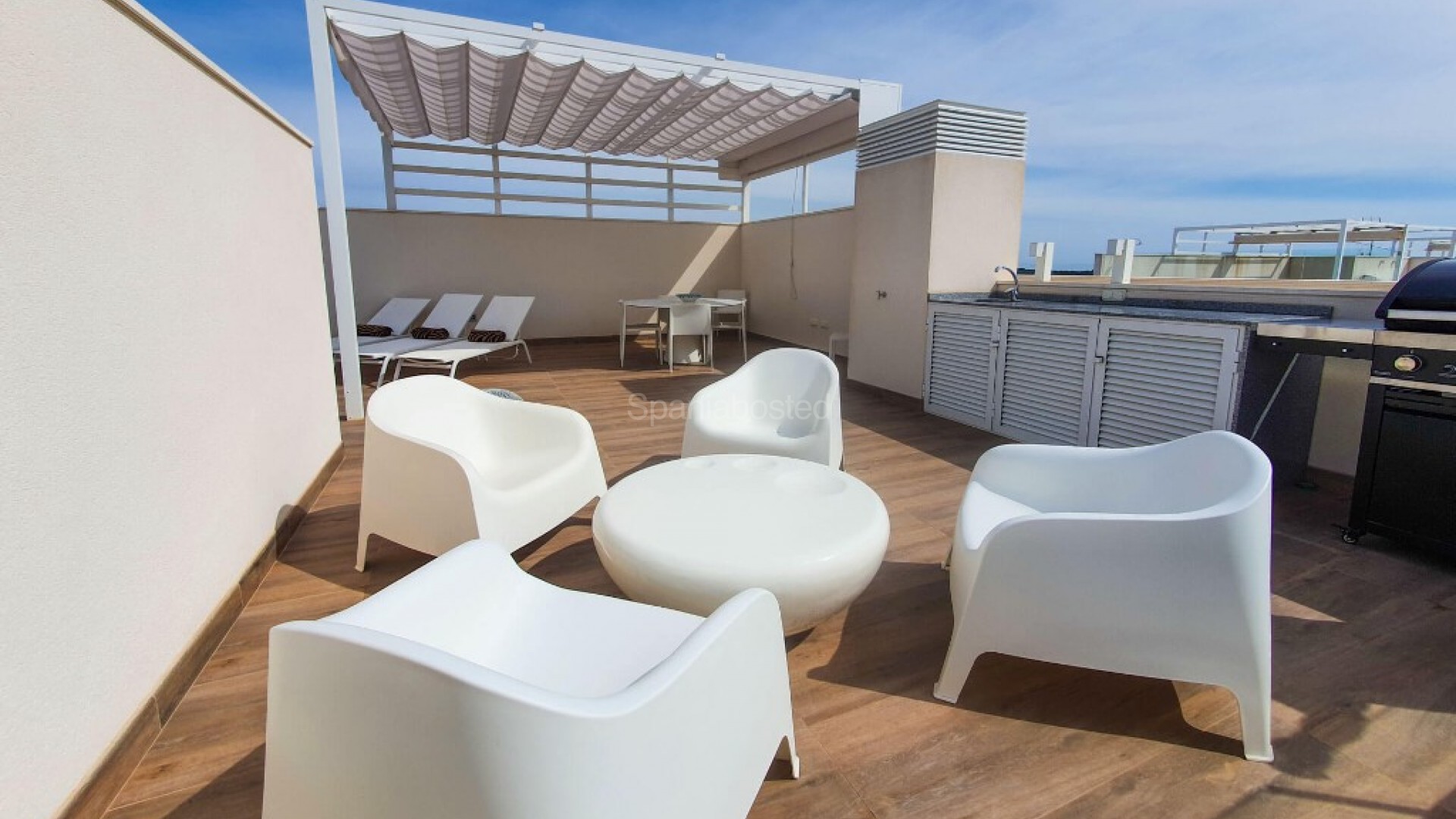 Segunda mano - Apartamento -
Las Colinas - Las Colinas Golf