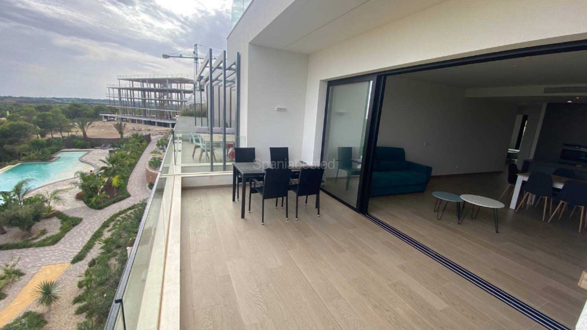 Segunda mano - Apartamento -
Las Colinas - Las Colinas Golf