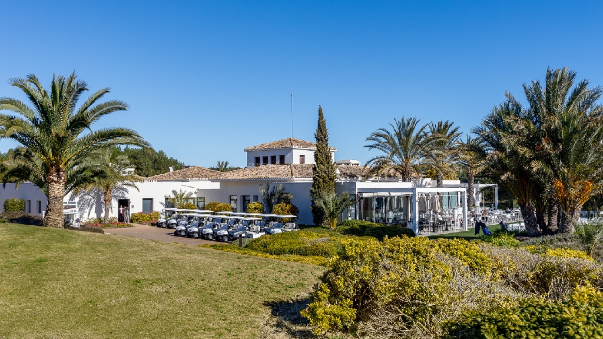 Segunda mano - Apartamento -
Las Colinas - Las Colinas Golf