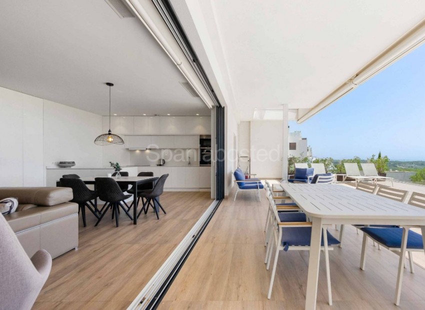 Segunda mano - Apartamento -
Las Colinas - Las Colinas Golf