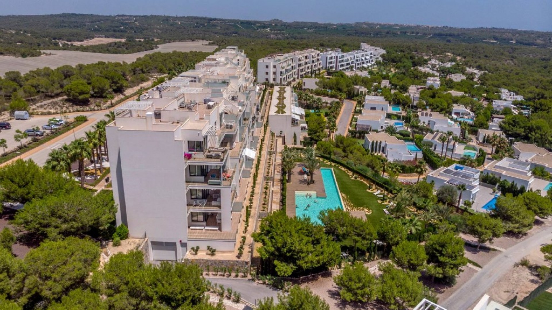 Segunda mano - Apartamento -
Las Colinas - Las Colinas Golf