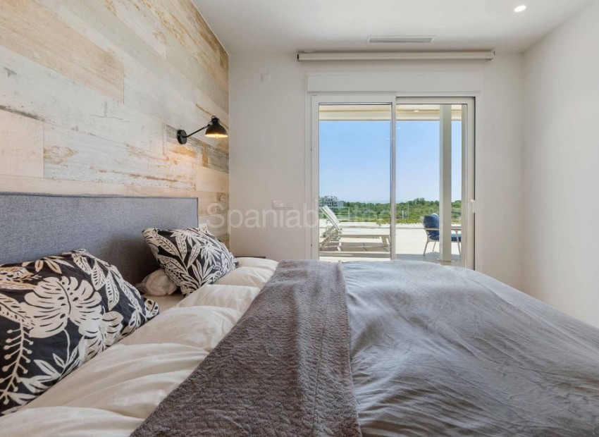 Segunda mano - Apartamento -
Las Colinas - Las Colinas Golf