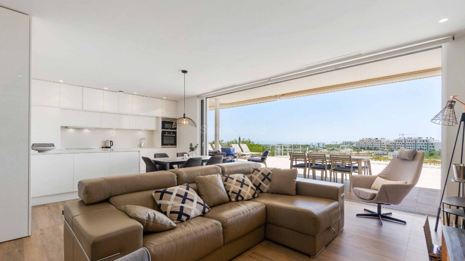 Segunda mano - Apartamento -
Las Colinas - Las Colinas Golf