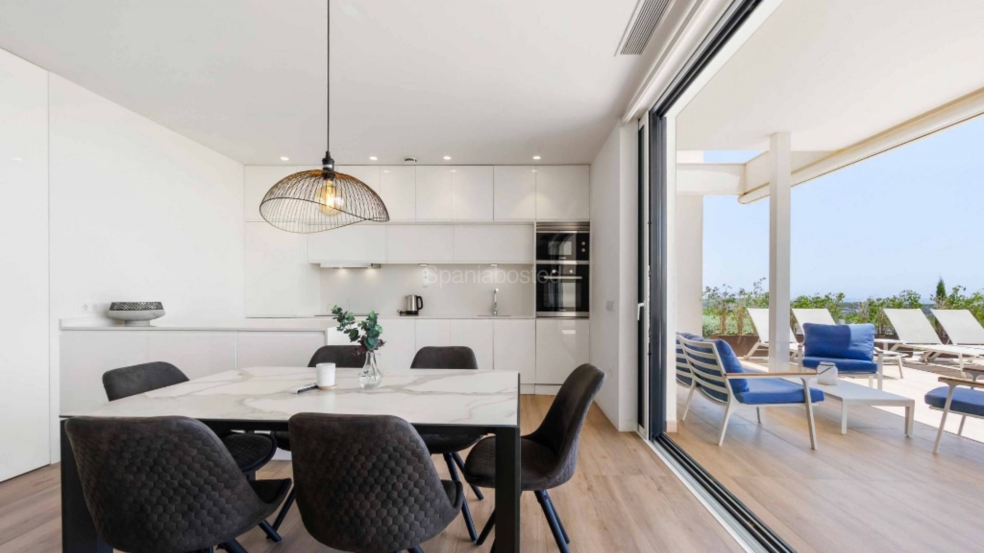 Segunda mano - Apartamento -
Las Colinas - Las Colinas Golf