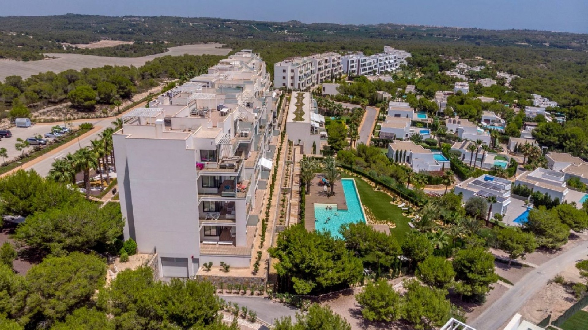 Segunda mano - Apartamento -
Las Colinas - Las Colinas Golf
