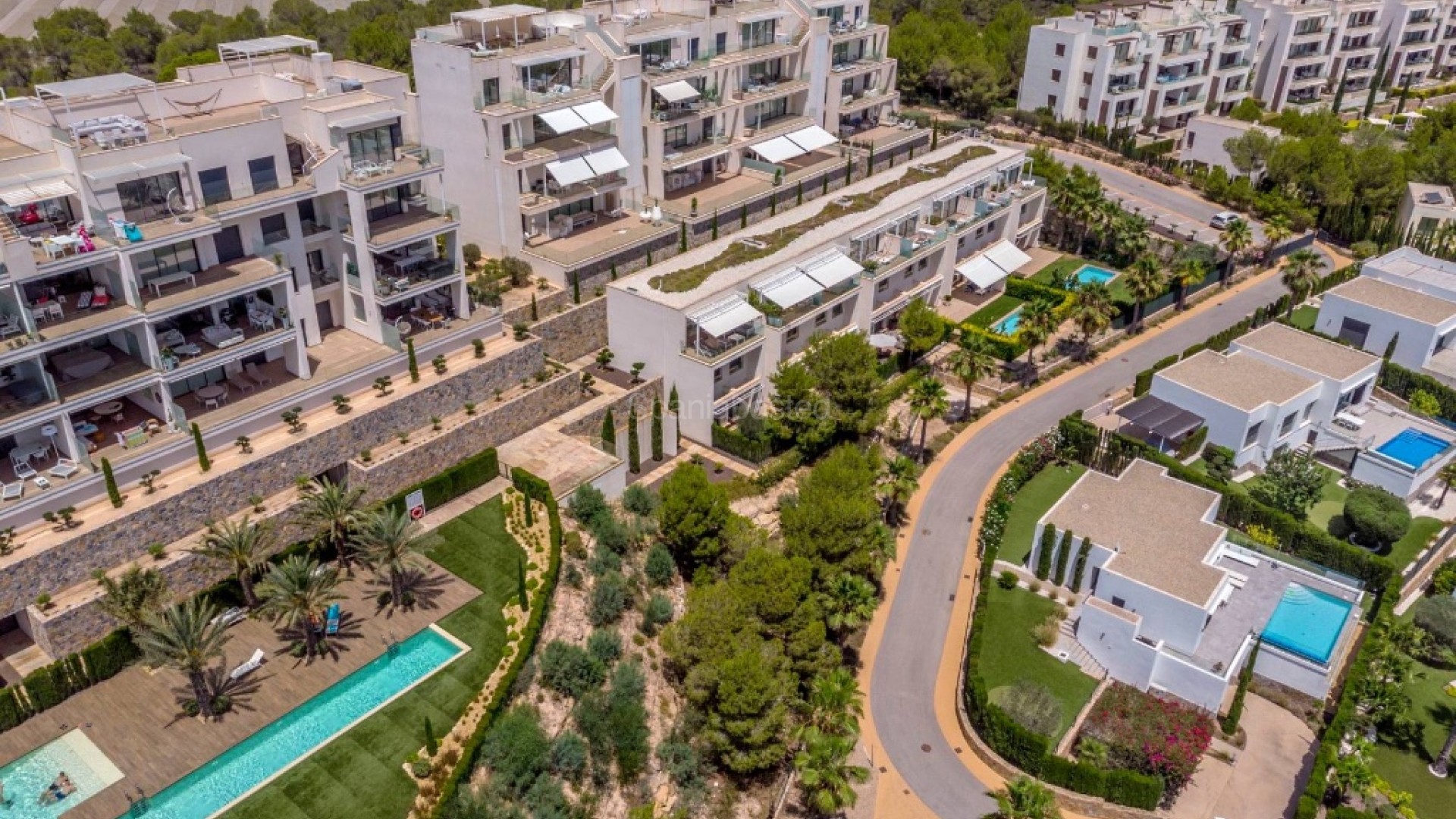 Segunda mano - Apartamento -
Las Colinas - Las Colinas Golf