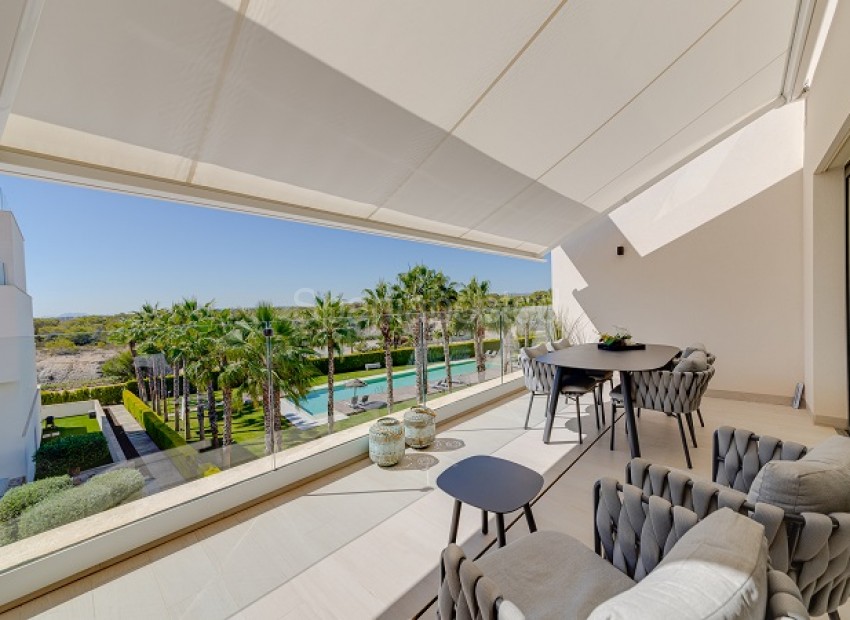 Segunda mano - Apartamento -
Las Colinas - Las Colinas Golf