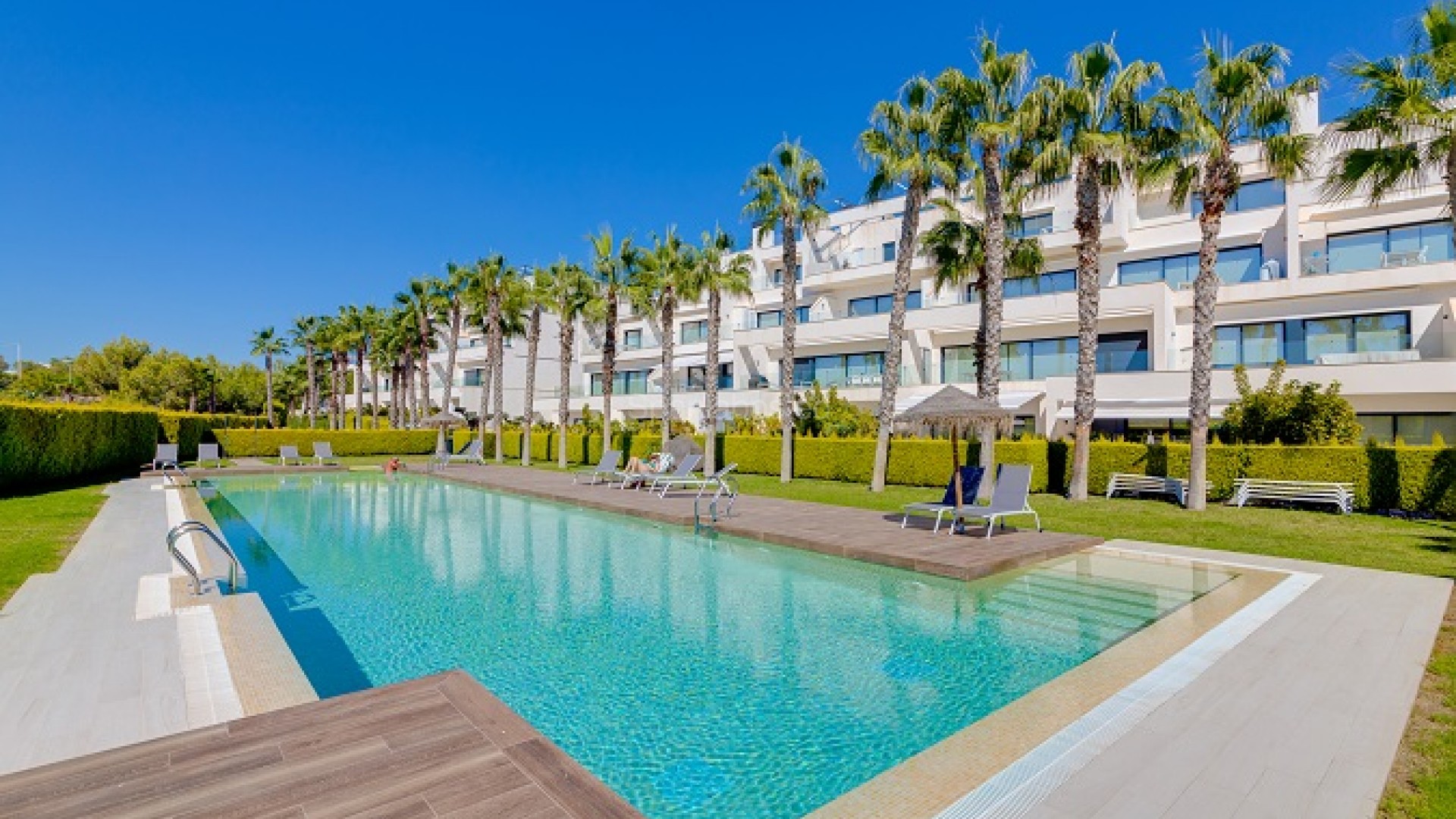 Segunda mano - Apartamento -
Las Colinas - Las Colinas Golf