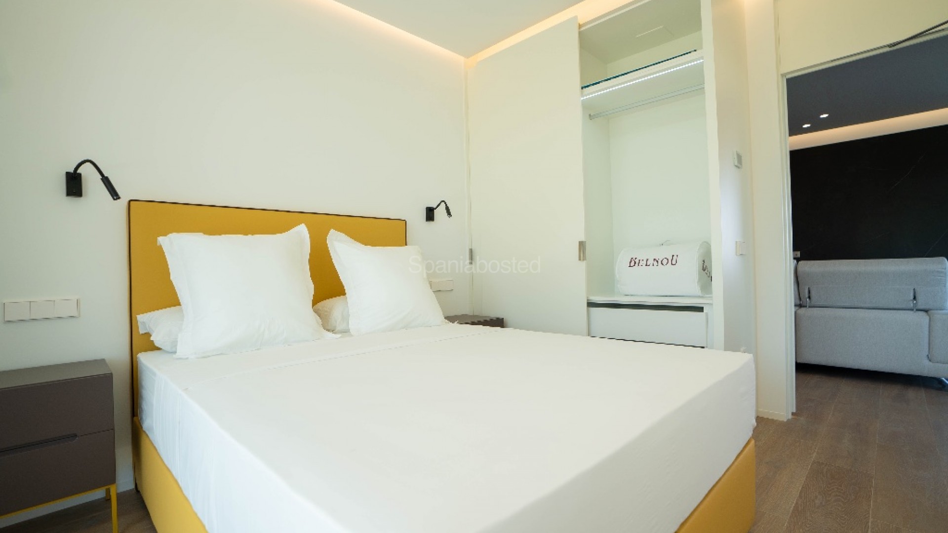 Segunda mano - Apartamento -
Las Colinas