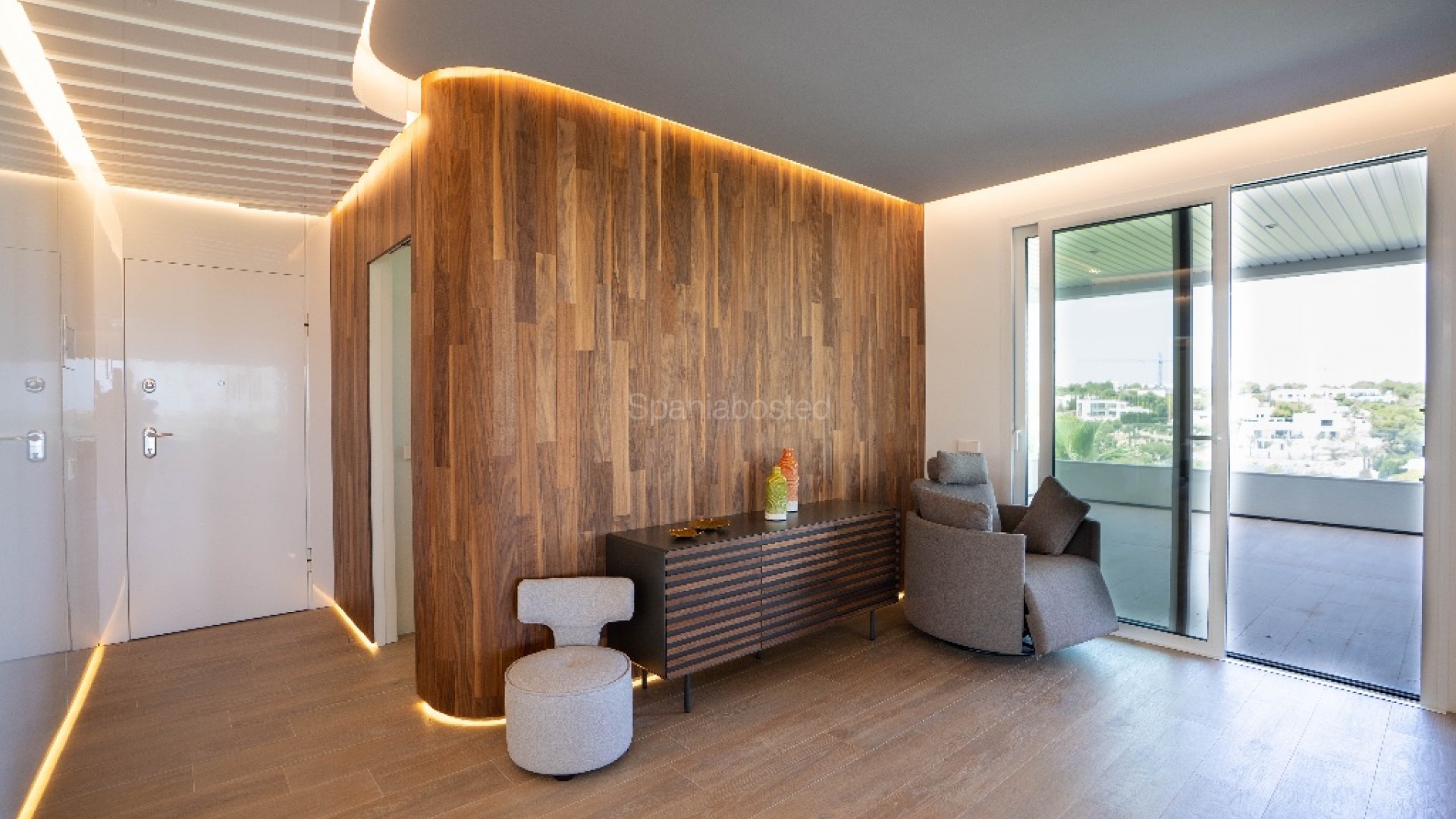 Segunda mano - Apartamento -
Las Colinas