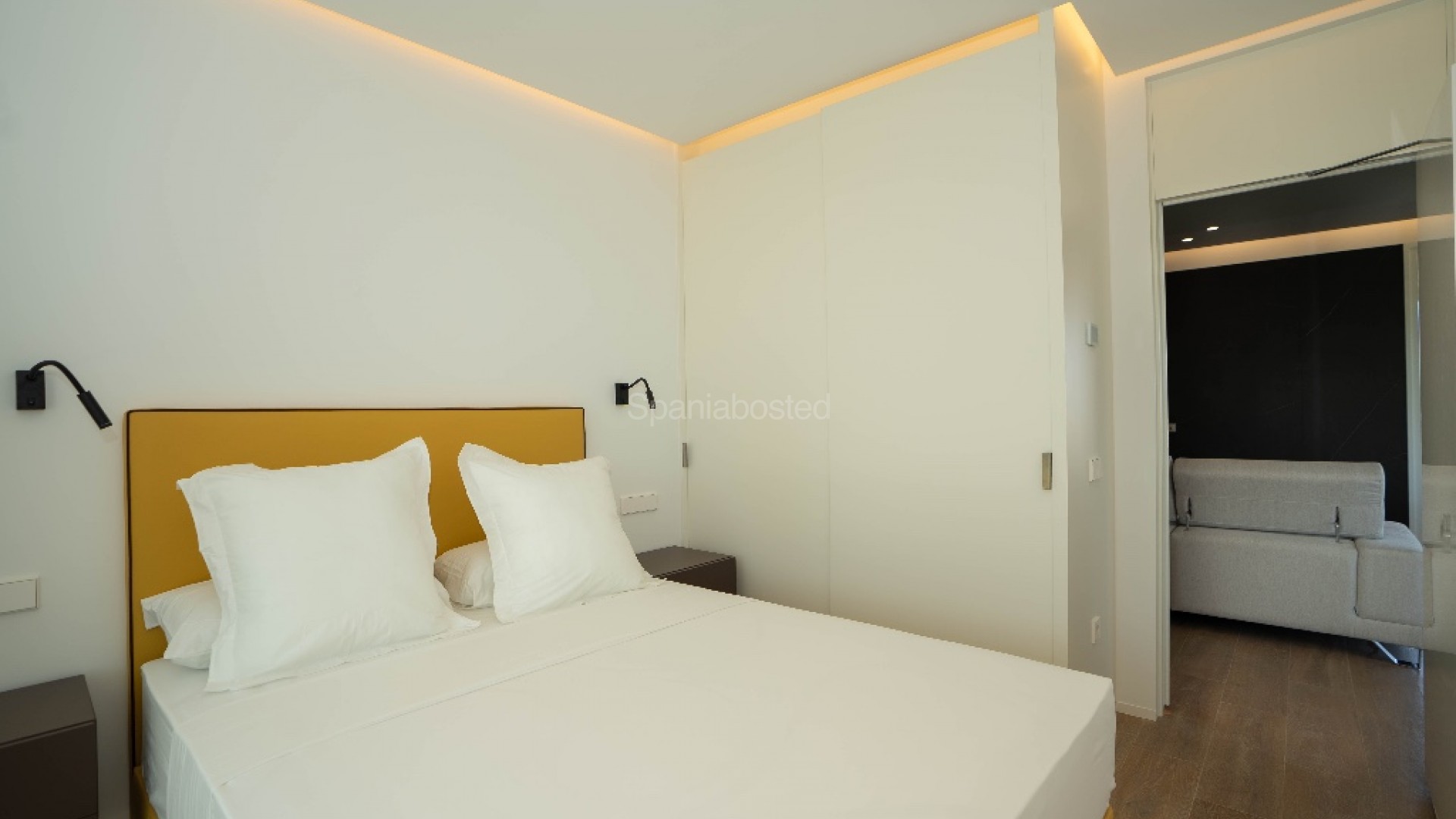 Segunda mano - Apartamento -
Las Colinas