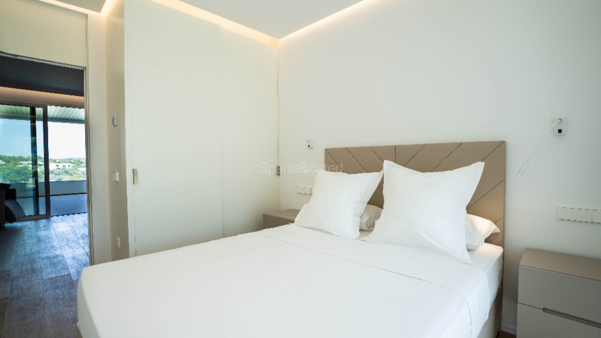 Segunda mano - Apartamento -
Las Colinas