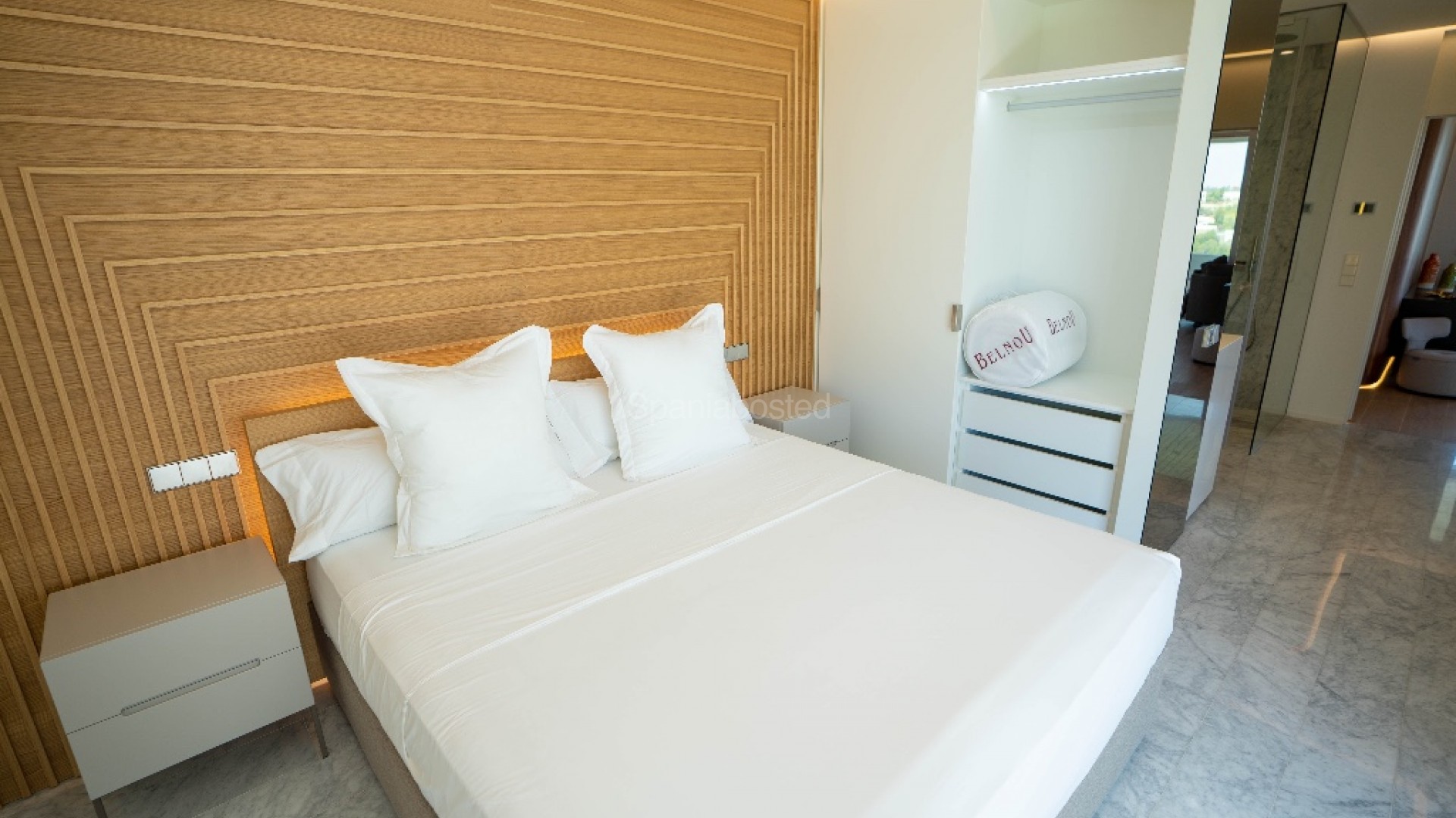 Segunda mano - Apartamento -
Las Colinas