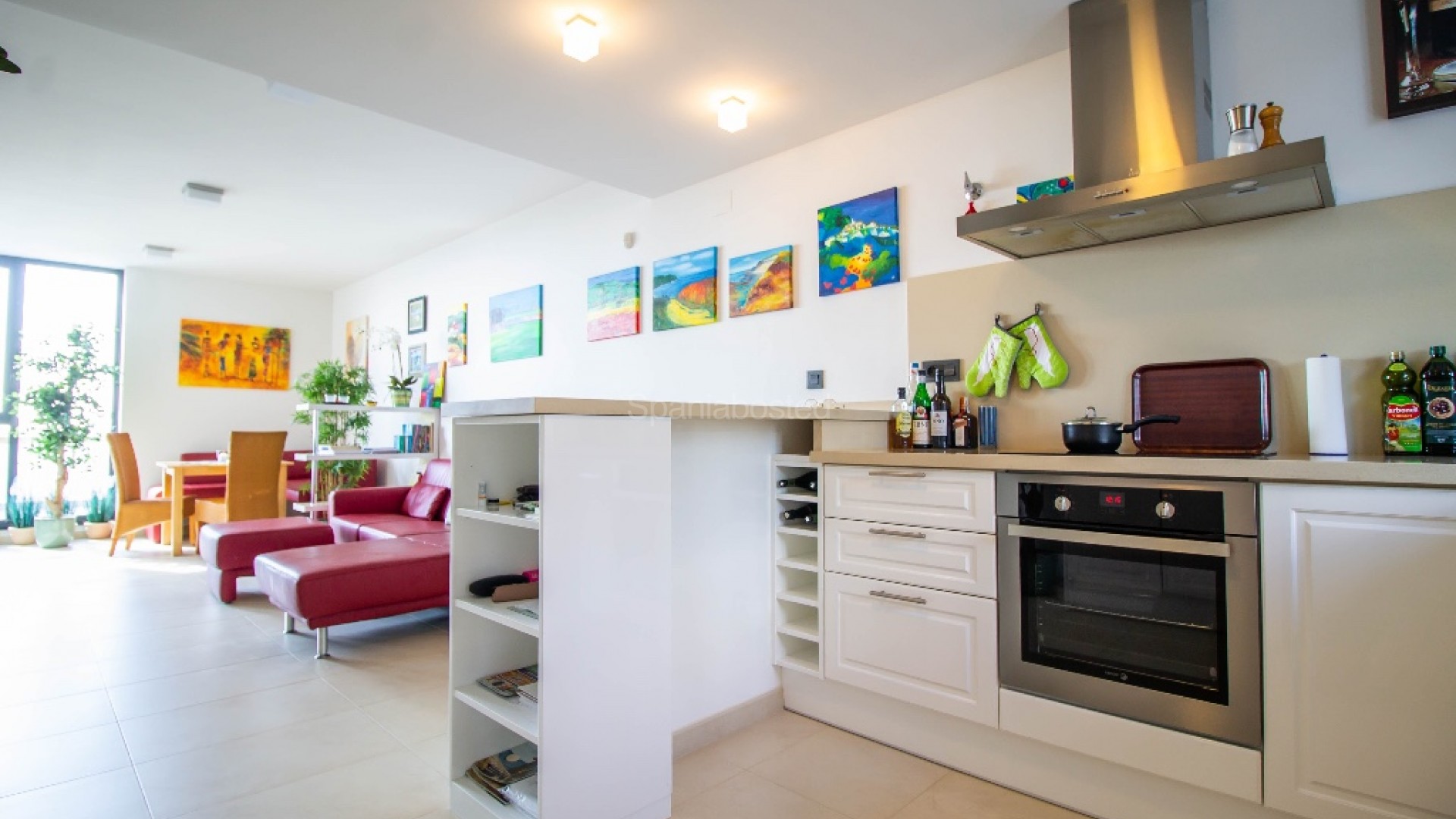 Segunda mano - Apartamento -
Las Ramblas