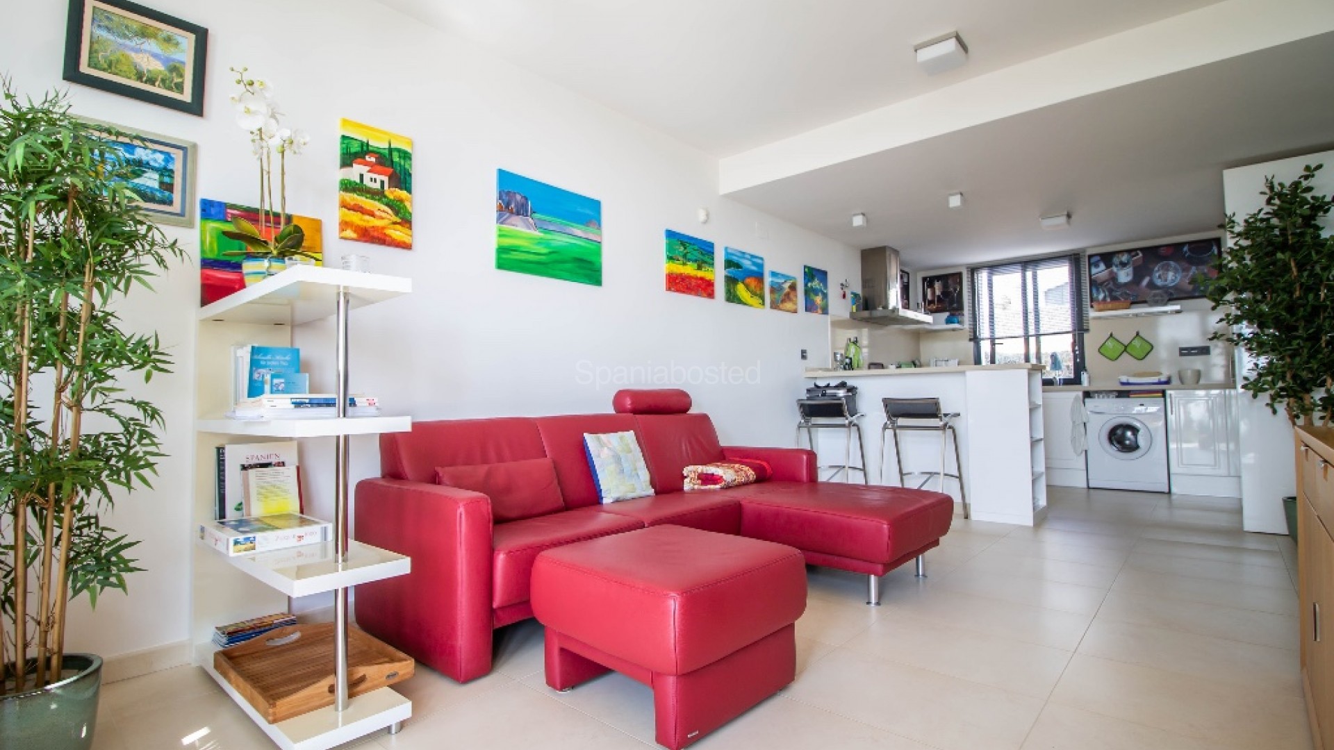 Segunda mano - Apartamento -
Las Ramblas