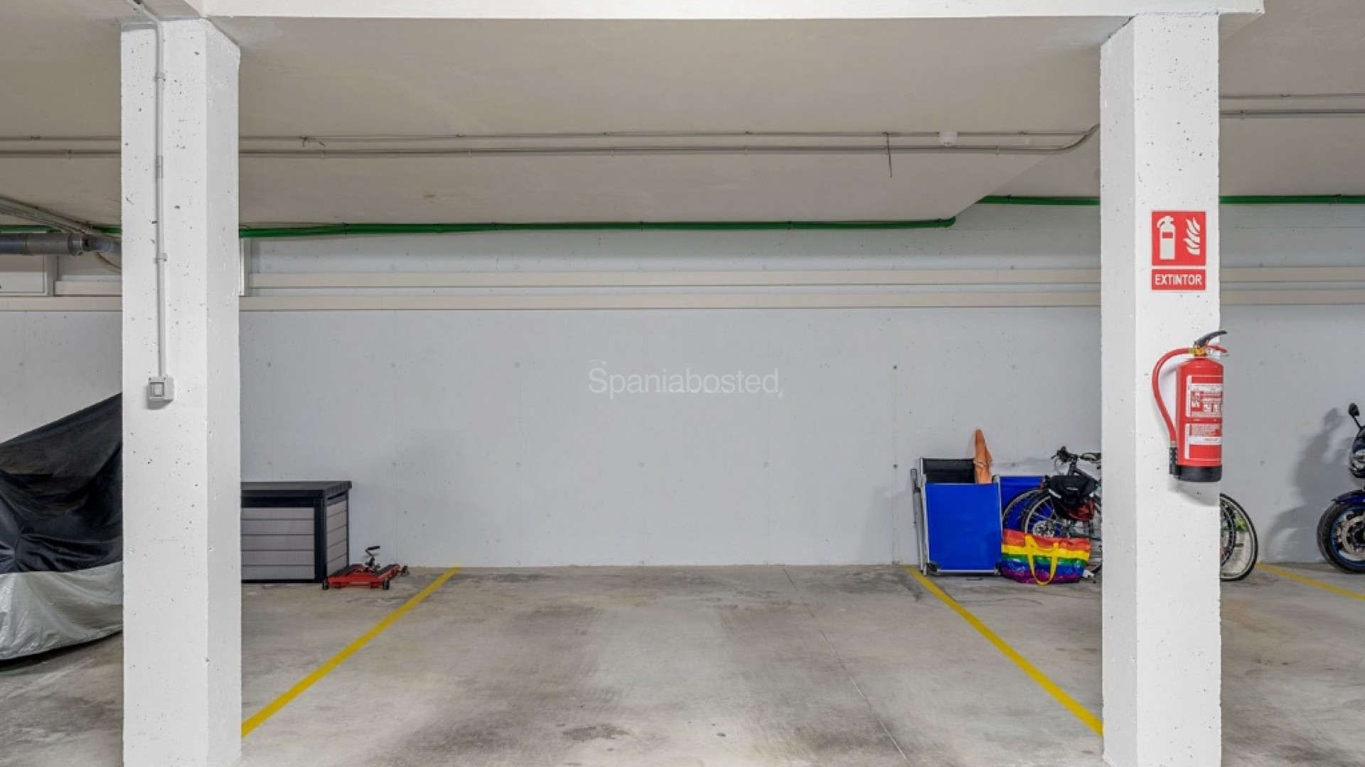 Segunda mano - Apartamento -
Lomas de Cabo Roig