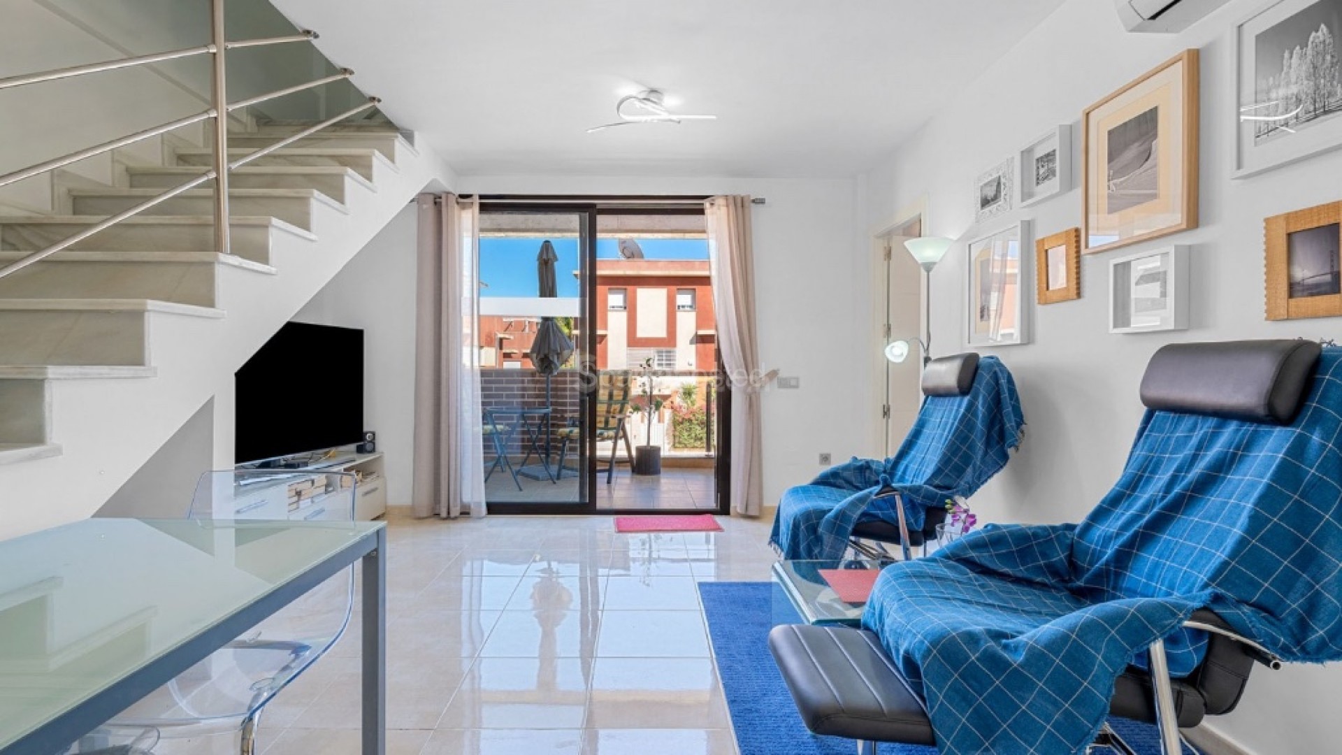Segunda mano - Apartamento -
Lomas de Cabo Roig