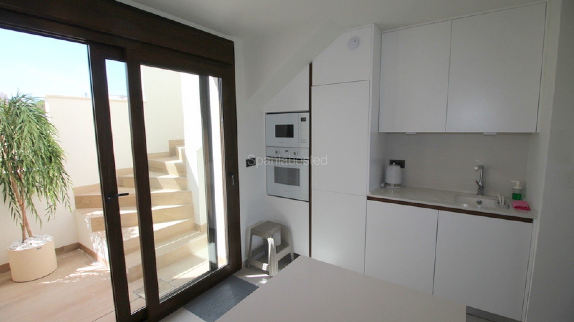 Segunda mano - Apartamento -
Los Balcones