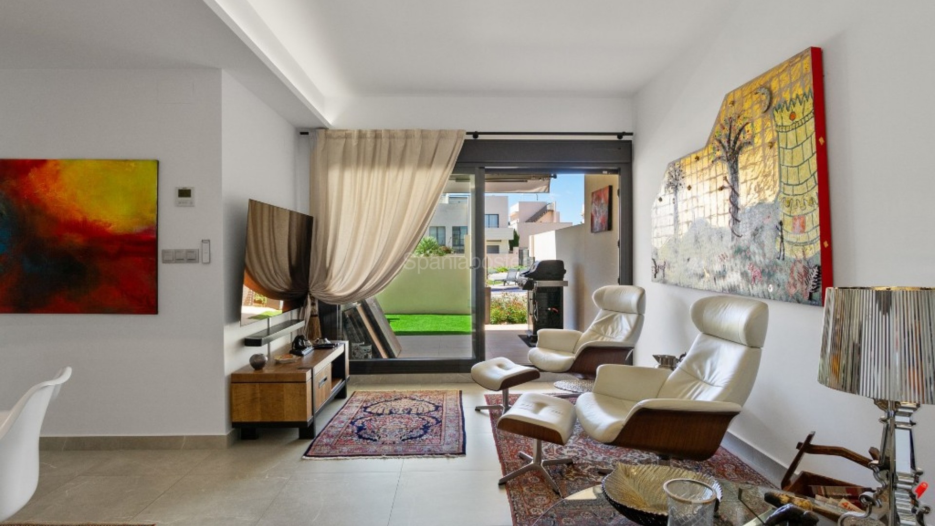 Segunda mano - Apartamento -
Los Dolses