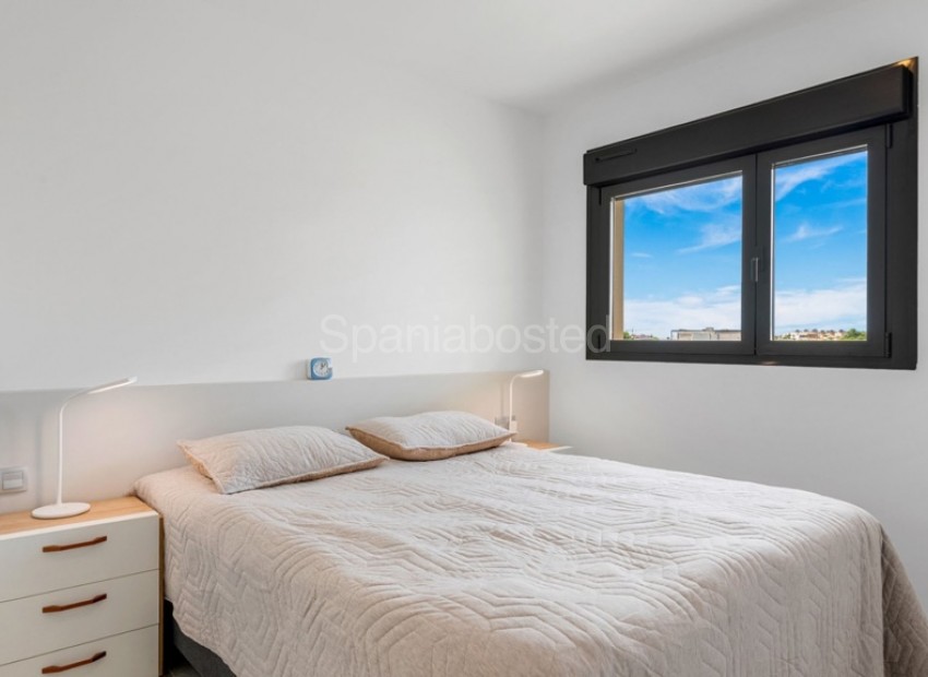 Segunda mano - Apartamento -
Los Dolses