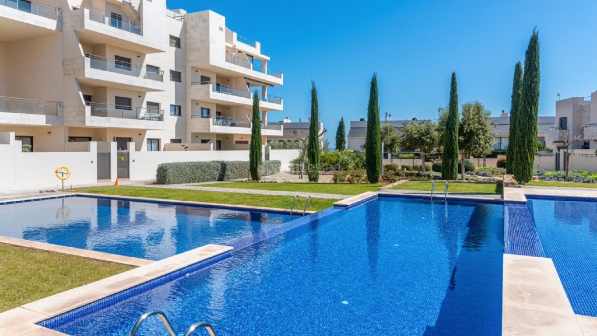 Segunda mano - Apartamento -
Los Dolses