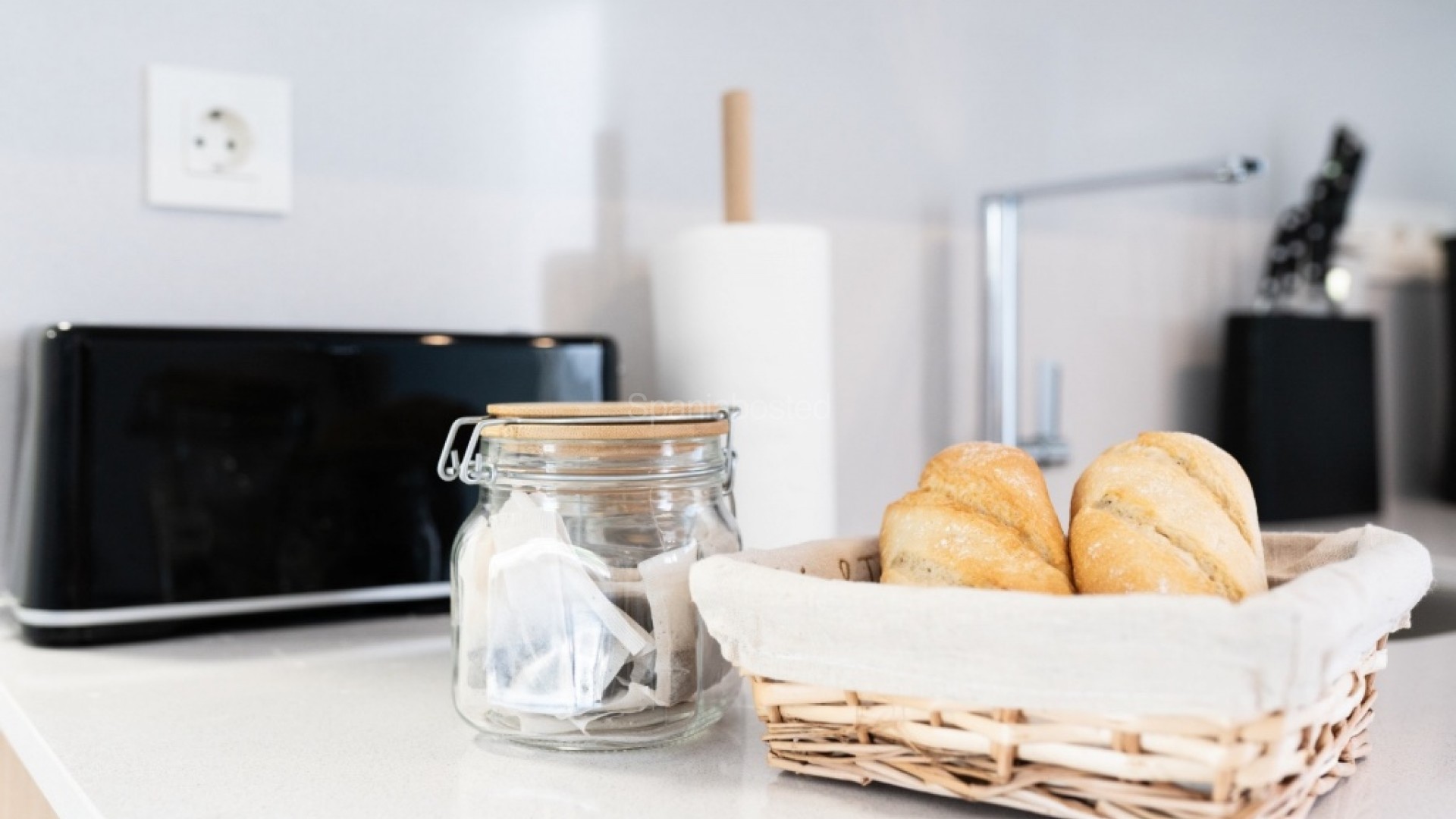 Segunda mano - Apartamento -
Mil Palmeras