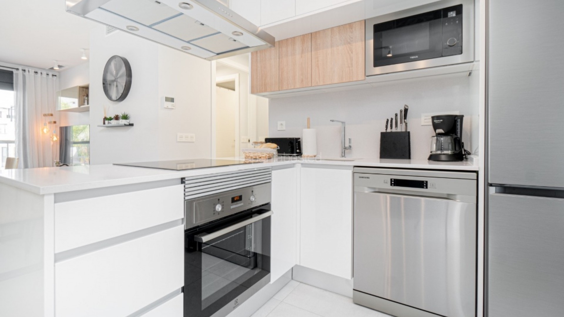 Segunda mano - Apartamento -
Mil Palmeras