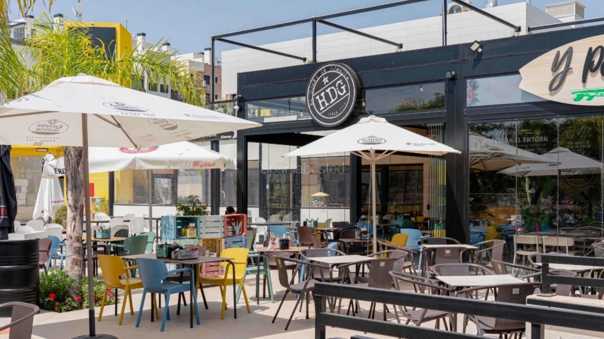 Segunda mano - Apartamento -
Mil Palmeras