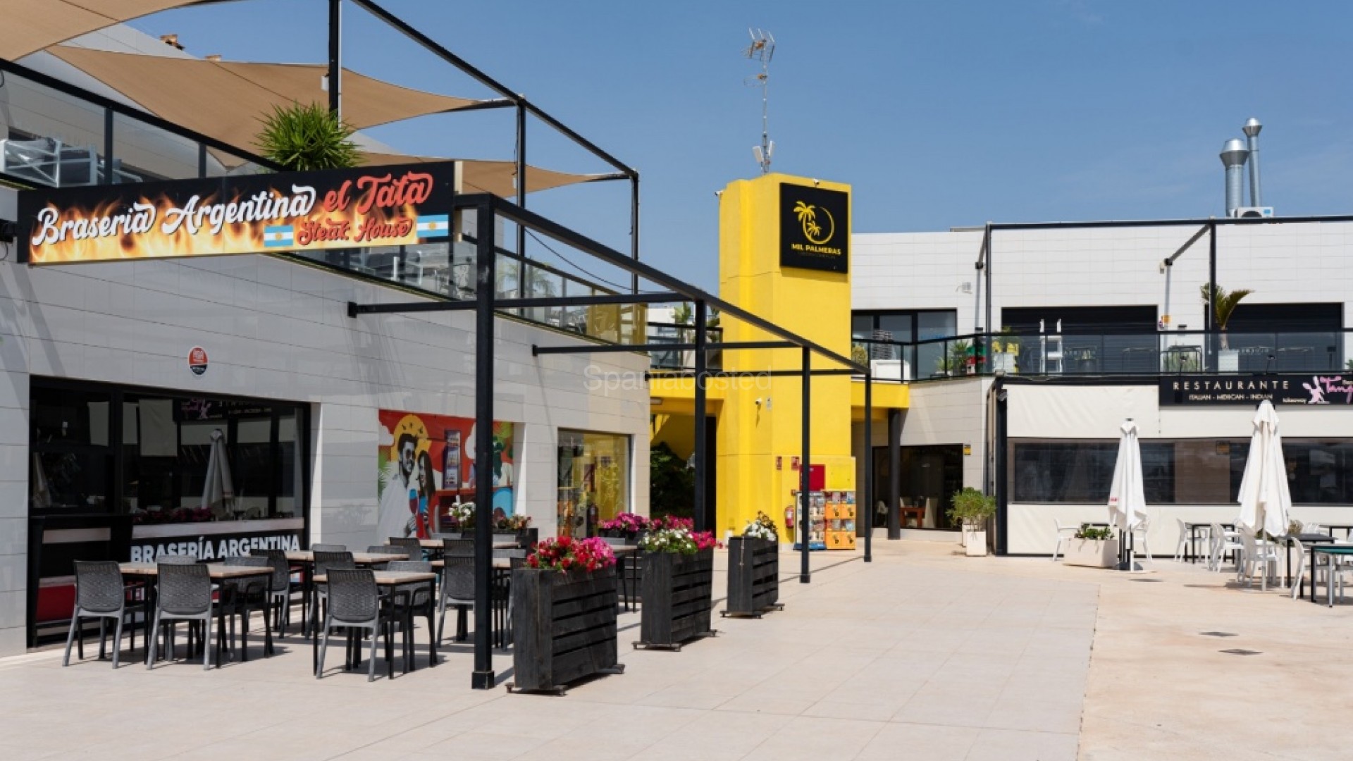 Segunda mano - Apartamento -
Mil Palmeras