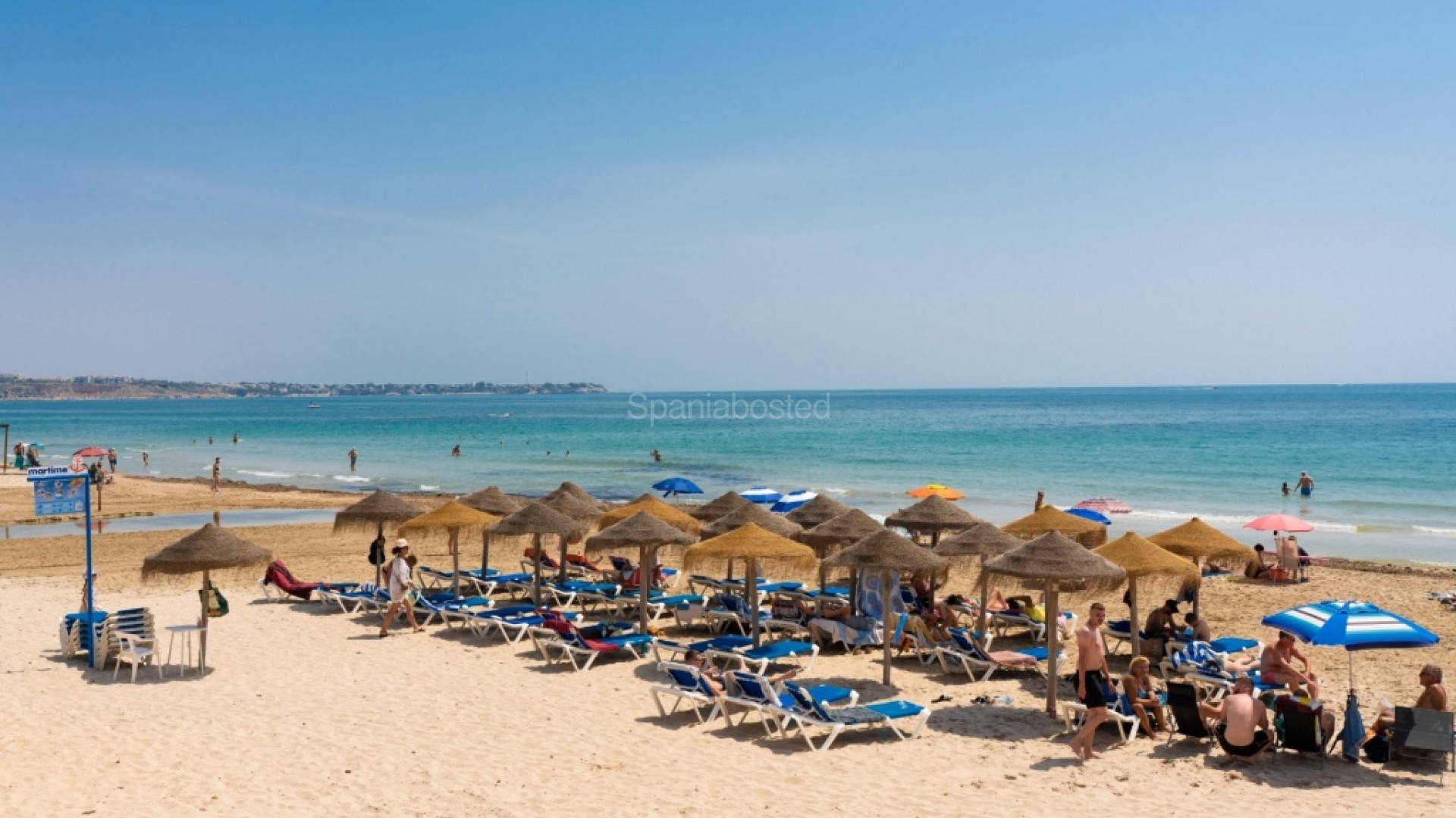 Segunda mano - Apartamento -
Mil Palmeras