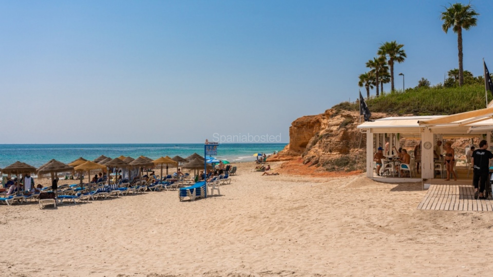 Segunda mano - Apartamento -
Mil Palmeras