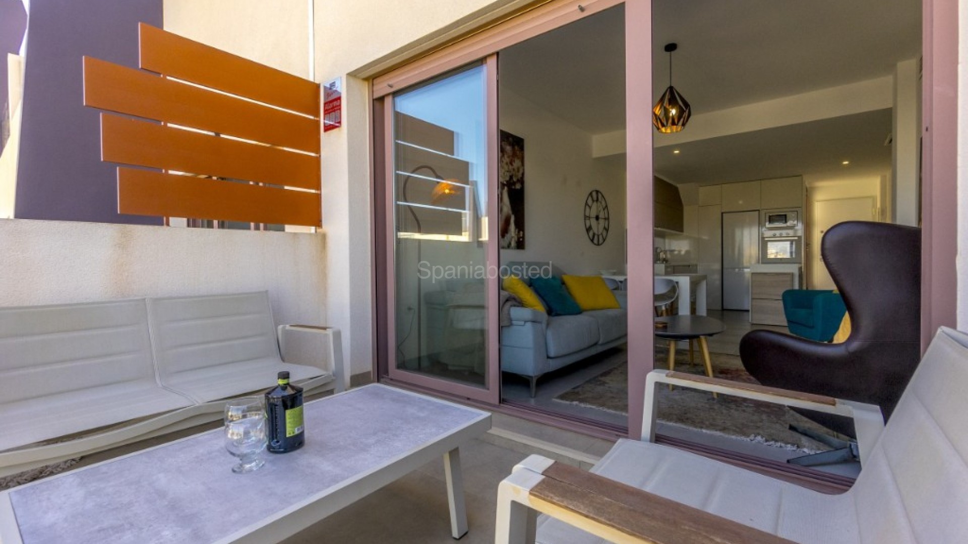 Segunda mano - Apartamento -
Mil Palmeras