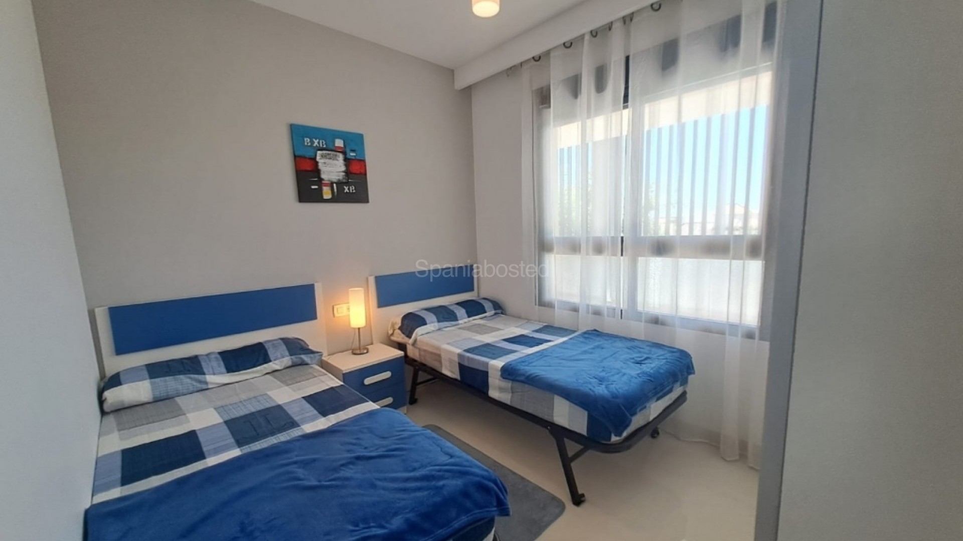 Segunda mano - Apartamento -
Mil Palmeras