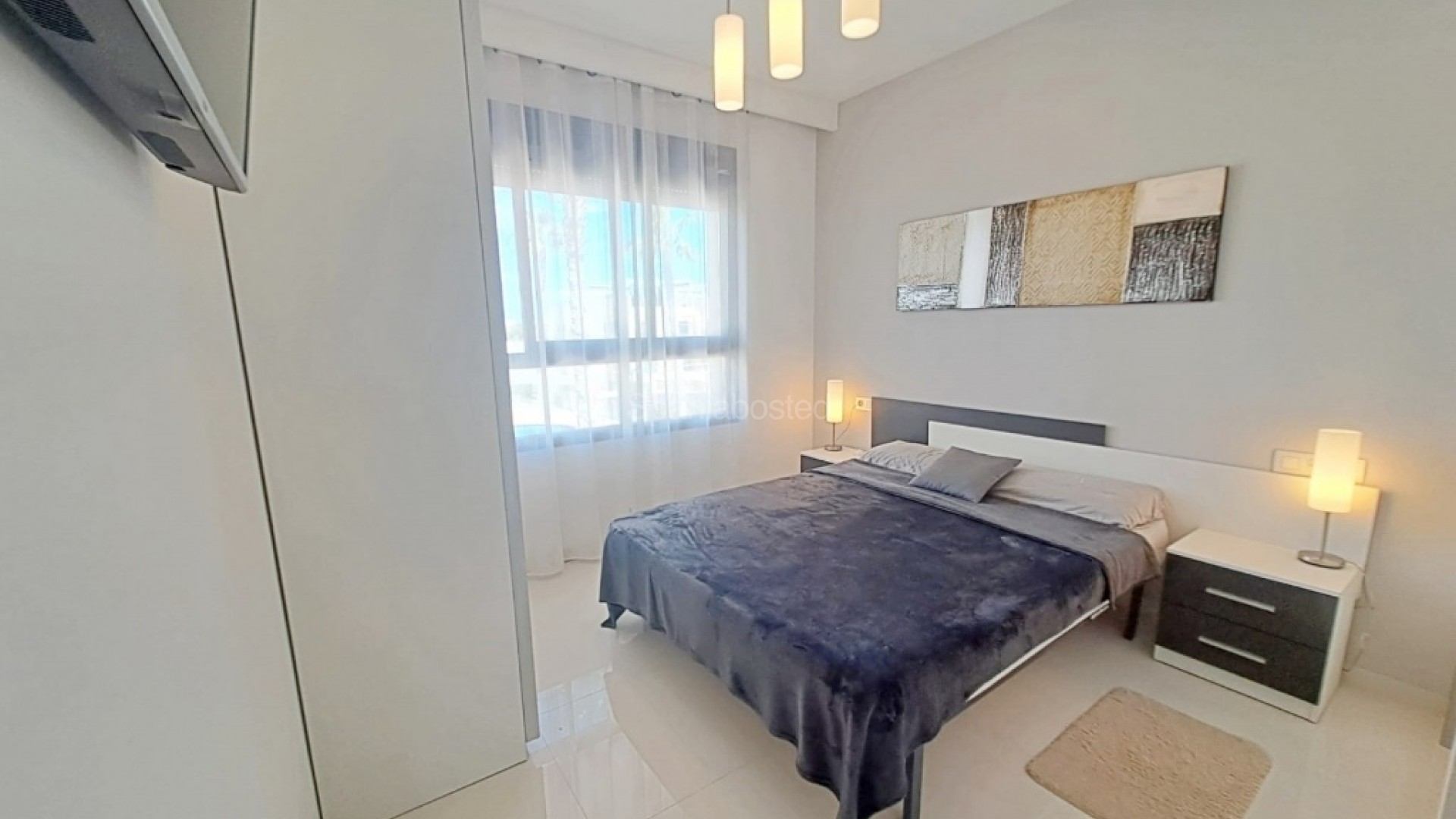 Segunda mano - Apartamento -
Mil Palmeras