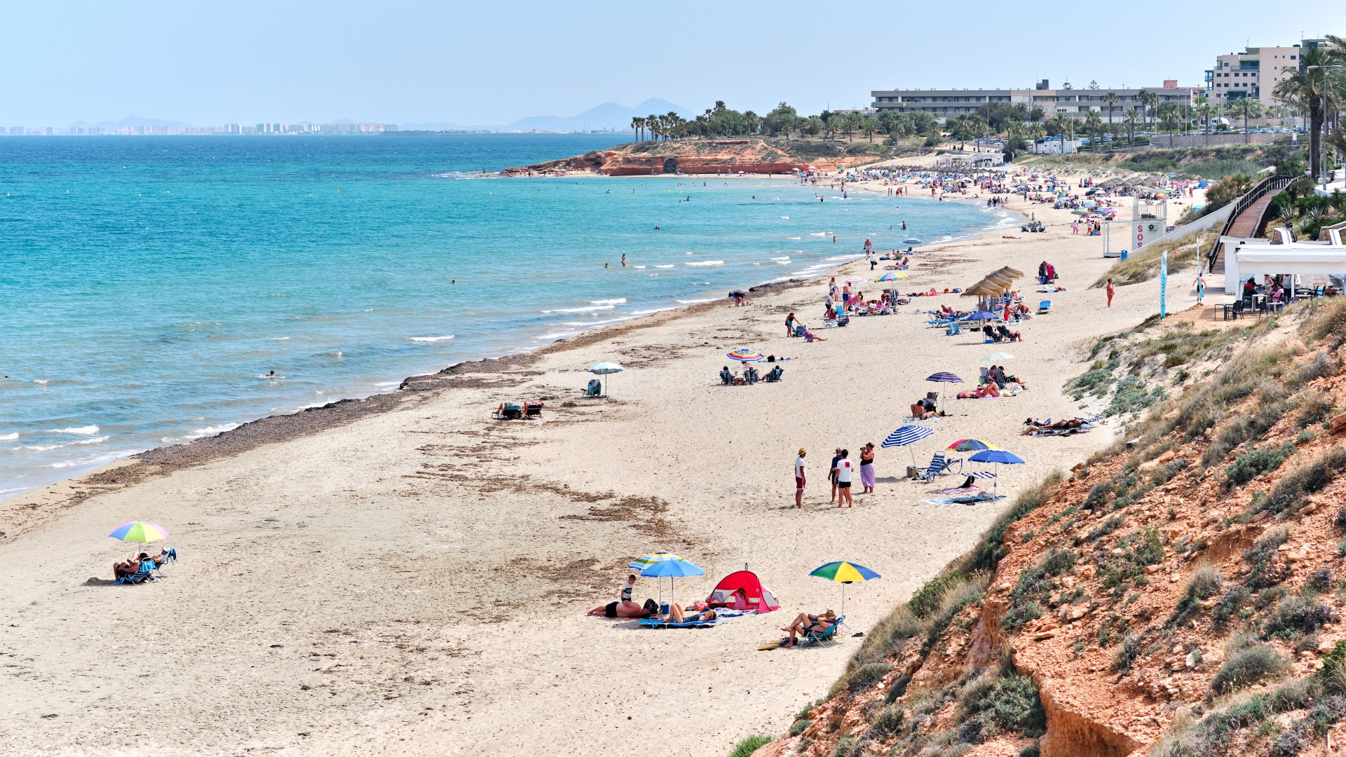 Segunda mano - Apartamento -
Mil Palmeras