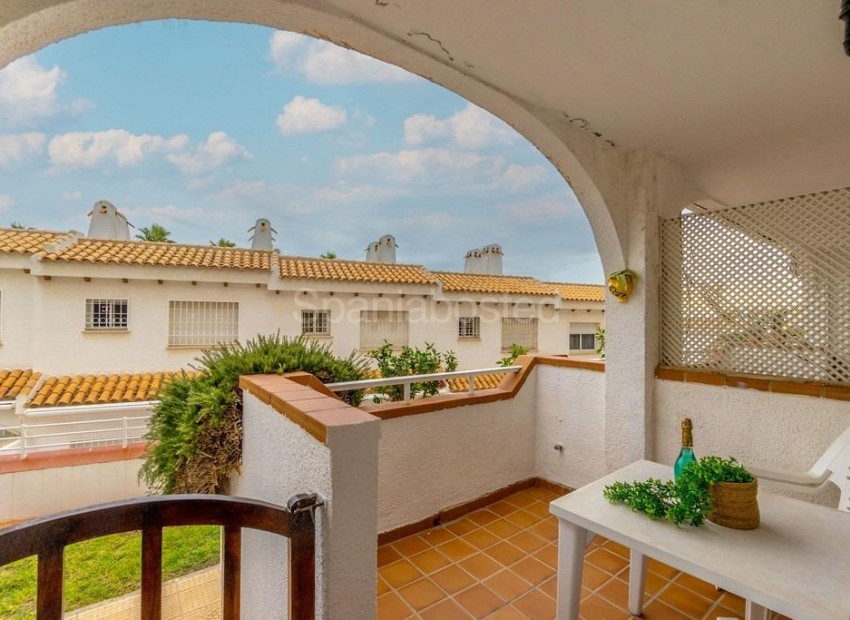 Segunda mano - Apartamento -
Orihuela Costa - Aguamarina