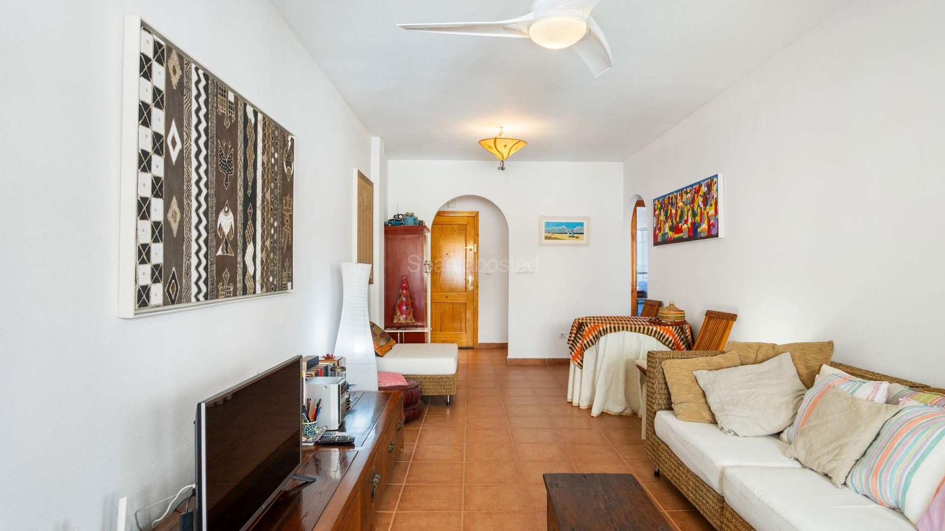 Segunda mano - Apartamento -
Orihuela Costa - Altos de Campoamor