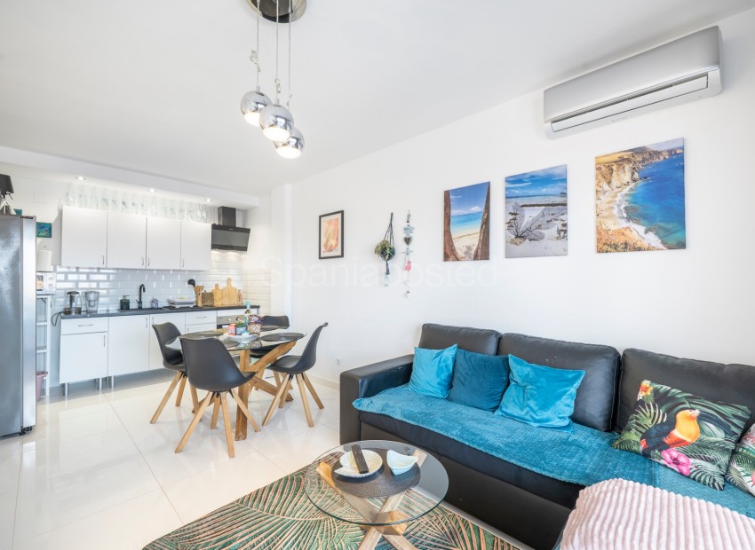 Segunda mano - Apartamento -
Orihuela Costa - Cabo Roig