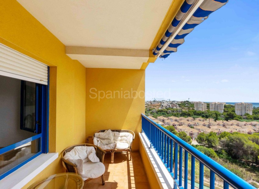 Segunda mano - Apartamento -
Orihuela Costa - Campoamor