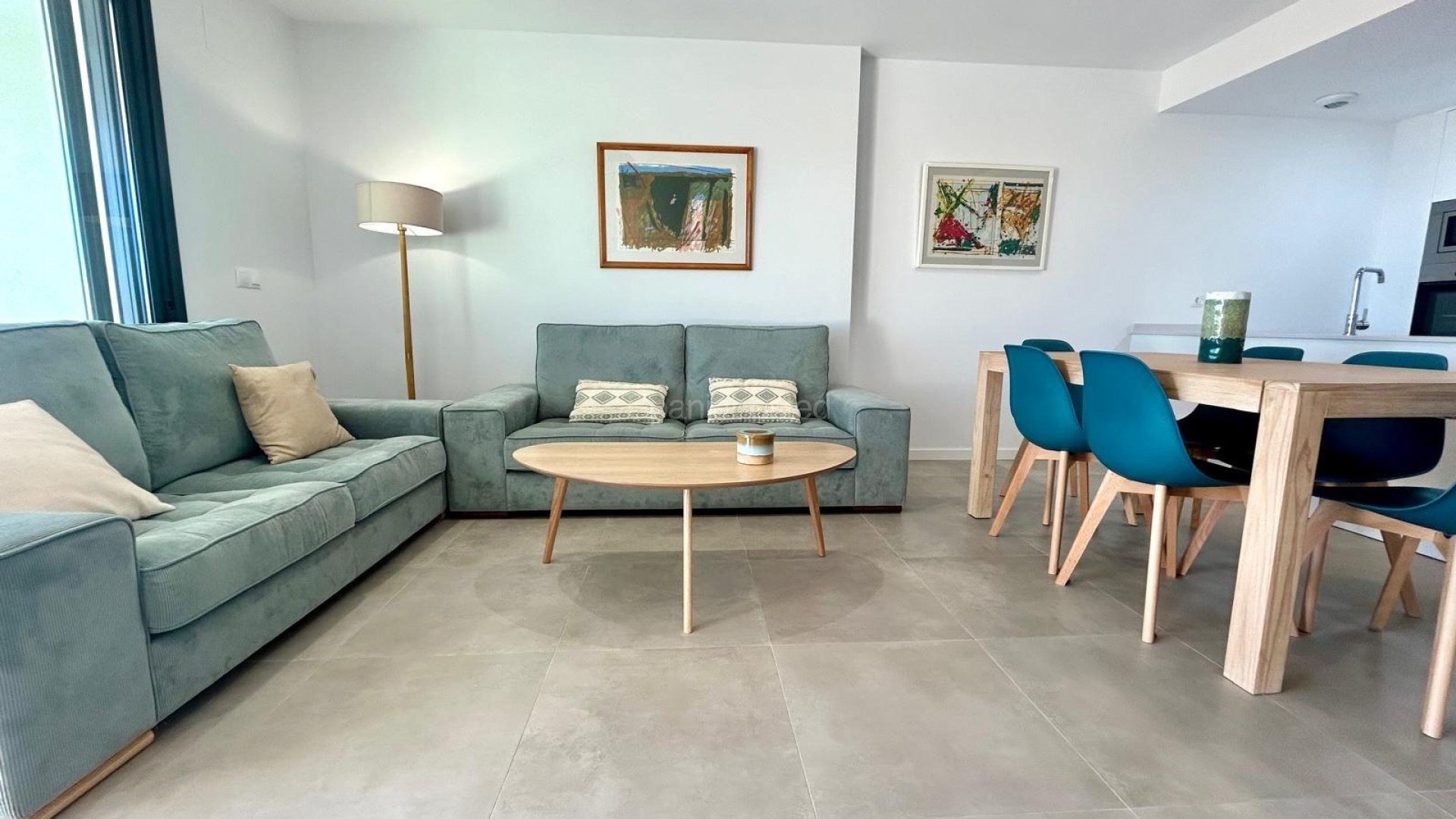 Segunda mano - Apartamento -
Orihuela Costa - Campoamor